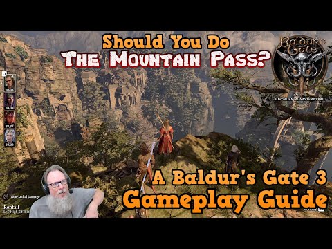 Should You Do The Mountain Pass in Baldur's Gate 3?