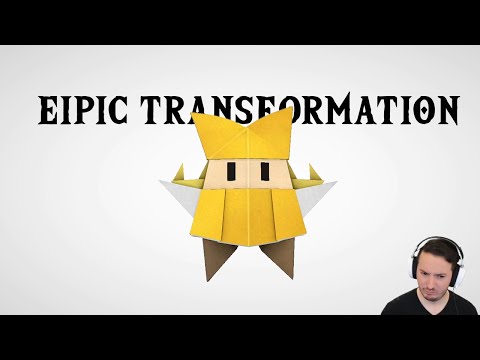 Paper Mario The Origami King Pt. 10 - This could have been better Nintendo