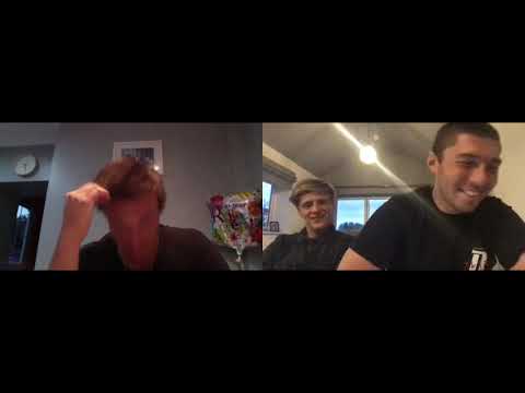 ANNOYING FRIENDS EP 3 LUKE DILLON