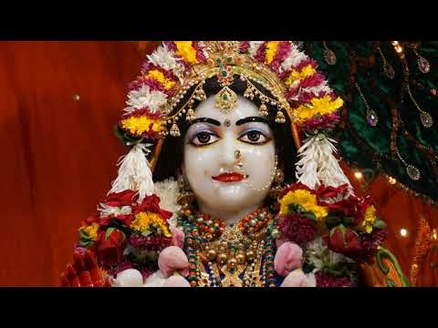 darshan-arati, 20th October 2019