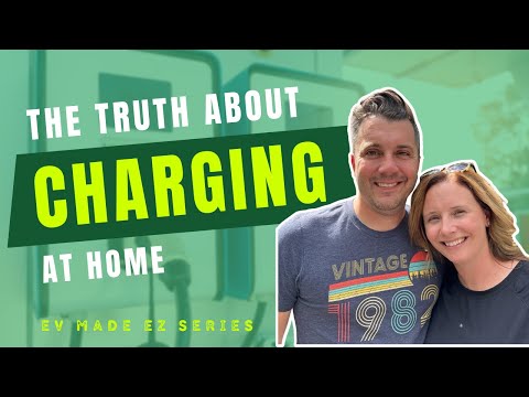 Can you charge an EV at home? | 3 Tips for charging an electric vehicle at home