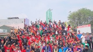 preview picture of video 'Napak Tilas dan Deklarasi tugu Bambu Gerakan Moral spsb3 dan Pangsi Bekasi'