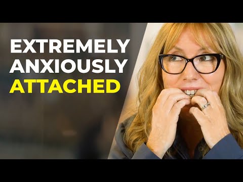 Anxious Attachment Style: Overcome Your Urge to MERGE and CLING in Early Relationships