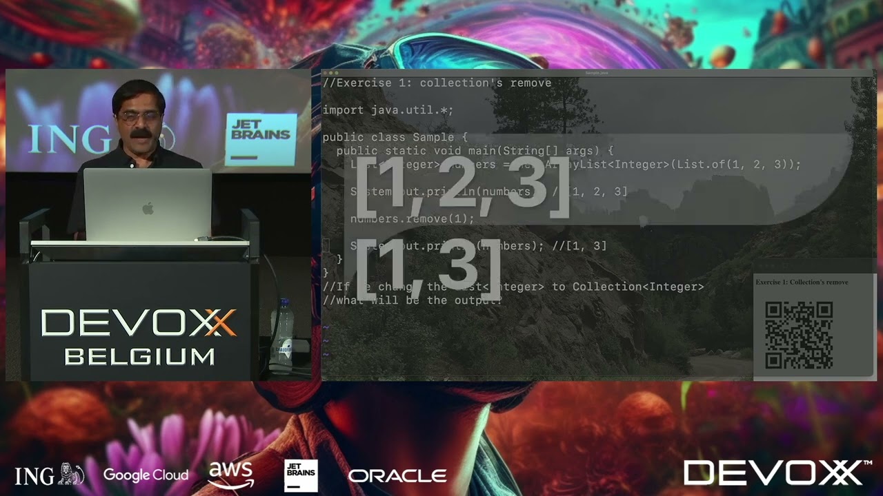 Know your Java? By Venkat Subramaniam