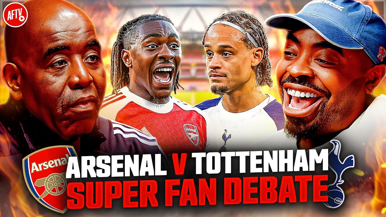 "Doesn't Matter Where We Play, We Still Beat You!" | Super Fan Debate