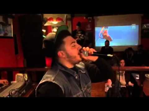 Af-Gun #TheBlock Red Lion - Vulis F'ammè