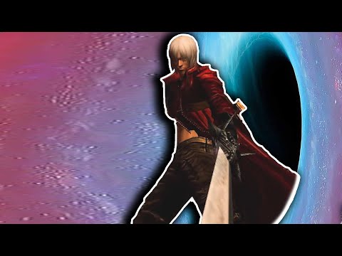 How Fast Can You Speedrun Devil May Cry 3 with Swordmaster?