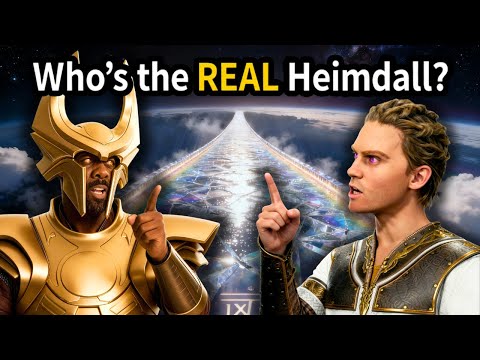 They Got Heimdall All Wrong! Marvel v God of War v Mythology