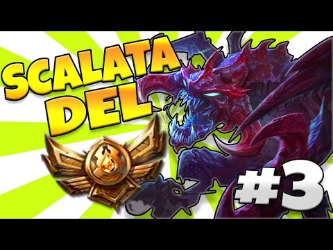 SCALATA DEL BRONZO - Ep.3