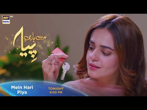 Mein Hari Piya Episode 55 - Tonight at 9:00 PM  @ARY Digital
