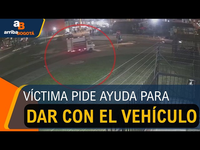 Roban camioneta de alimentos en Soacha bajo la modalidad de halado