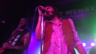 CROBOT LIVE NYC 2015 LEGEND OF THE SPACEBORNE KILLER & NOT FOR SALE