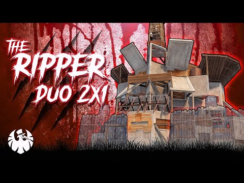 RIPPER • A Torturous 2x1 For A Deadly Duo • RUST