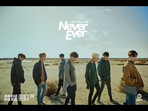 갓세븐GOT7 - Never ever (stage mix ver.)