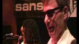 The SANSCRAP Rock Show covers The Sweet's Ballroom Blitz