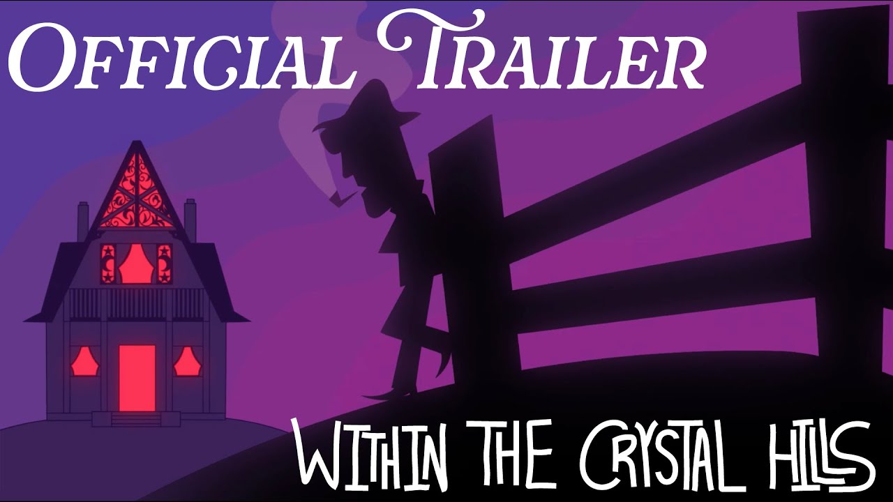 WITHIN THE CRYSTAL HILLS - OFFICIAL TRAILER