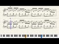 Yann Tiersen - Comptine D'un Autre Été | L'après Midi - Piano