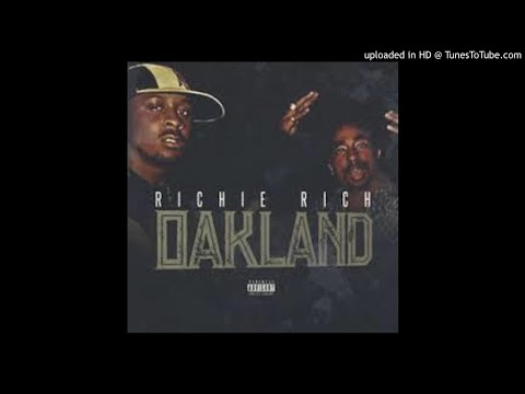 2Pac f. Richie Rich - Heavy In The Game