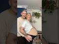 BOYS CAN GET PREGNANT? 😳 #Shorts #comedycouple #trendingonshorts