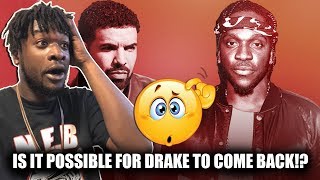 Drakes Response to Pusha (Prediction!)