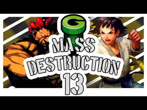 GMD13 USF4 PxG VolcanicAkuma55(Akuma) Vs NonPlus(Makoto)
