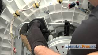 How To: Samsung Clutch Motor DC31-20014C