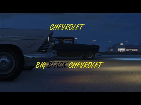 Chevrolet - Big Black Chevrolet