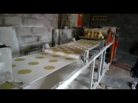 Automatic Papad Making Machine IN KANGEYAM