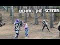 Power Rangers Dino Fury Behind The Scenes