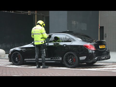Carspotting Rotterdam Full weekend:Urus,812superfast,488, Aventador, Dallara and much more!!!
