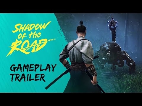 Shadow of the Road Gameplay Trailer Winter Game Expo
