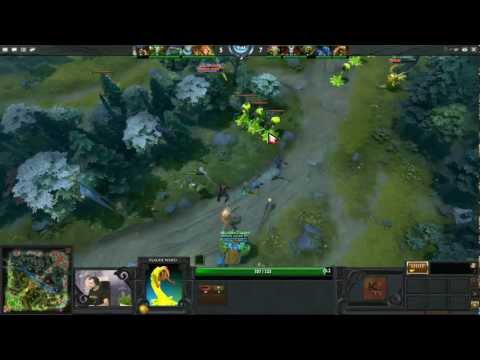 [DOTA2] TotalKaos #3 - Absolute Legends vs iNfernity Gaming (1/2)