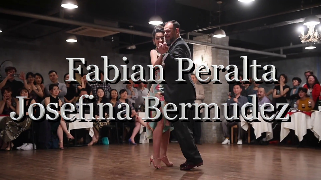 Korea International Tango Championship (2017/05/05) #3 Fabian Peralta & Josefina Bermudez