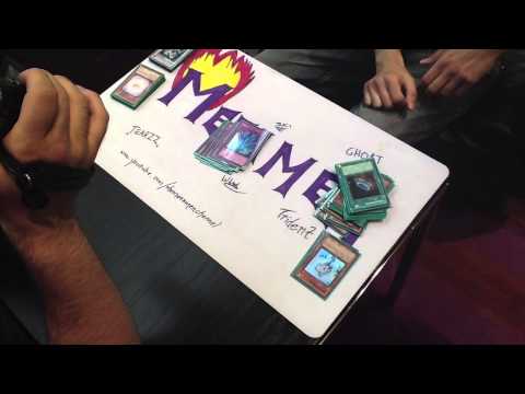 YCS Toronto 2013 - Top 8 Dragunity Deck Profile