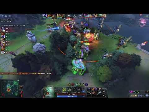 Ana mid game Undying | Minute 10 to 20