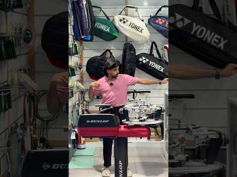 Astrox 88D + bg65 🔥🤯😱 #badminton #shorts