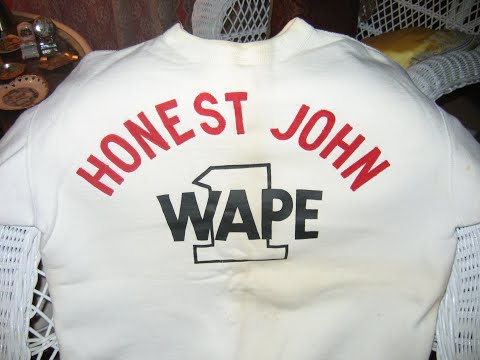 Honest John Show   WAPE   May 25, '69   1080