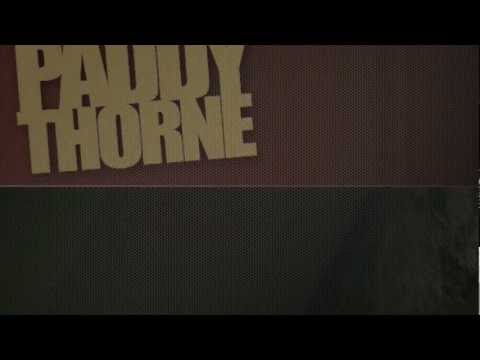 Paddy Thorne 'Mood Swings'
