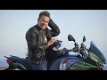 Moto Guzzi V100 On To The Next Journey Ft Ewan McGregor
