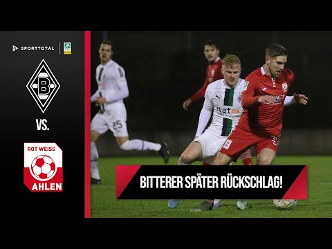 Kann Ahlen die Fohlen knacken? | Borussia Mönchengladbach U23 - Rot Weiss Ahlen | Regionalliga West