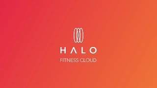Halo Fitness Cloud YouTube Video
