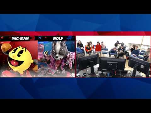 ABU 31: Pow (Snake) vs. Monster_ (Simon) - SSBU Singles LF