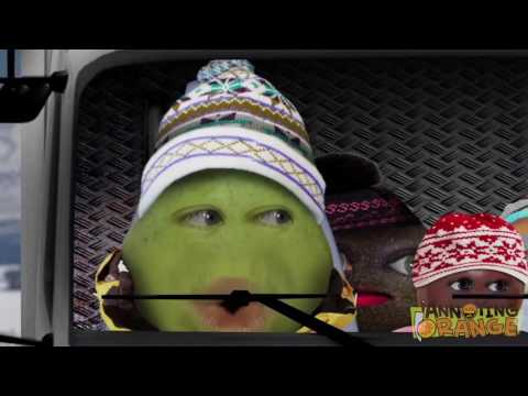 Otravný Pomeranč - SÁM DOMA - Fénix ProDabing