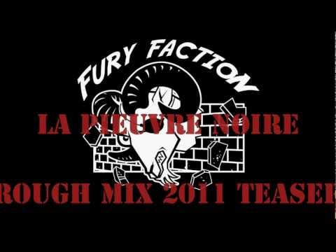 Fury Faction - La Pieuvre Noire