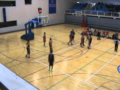 29 01 12 CB ALMERIA -  EL TOYO BASKET CITYMAR