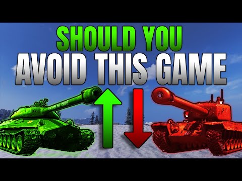 AVOID THIS GAME?? World of Tanks Console Update 7.2 - Wot Console