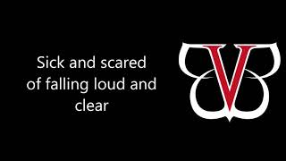 Black Veil Brides Ballad Of The Lonely Hearts Lyrics