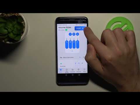 How to Customize Volume Panels on Honor 8 – Volume Styles App