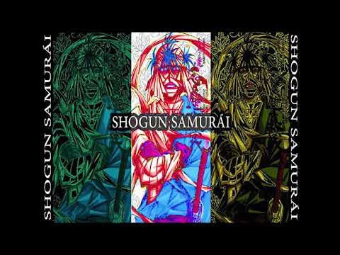 KCRON-BEAT - SHOGUN SAMURAI