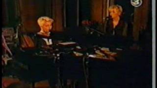 Marie Fredriksson Medan tiden är inne Live